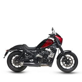 Мотоцикл MOTO MORINI CALIBRO (RED Standard Custom) 2025